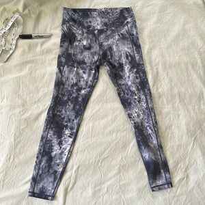 Zyia Storm size 12 Pocket Leggings